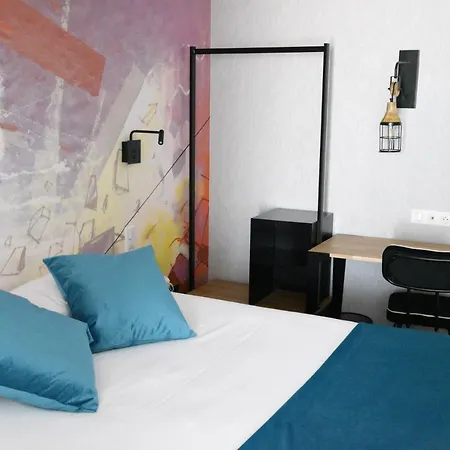 Hotel The Originals Boutique, Montelimar