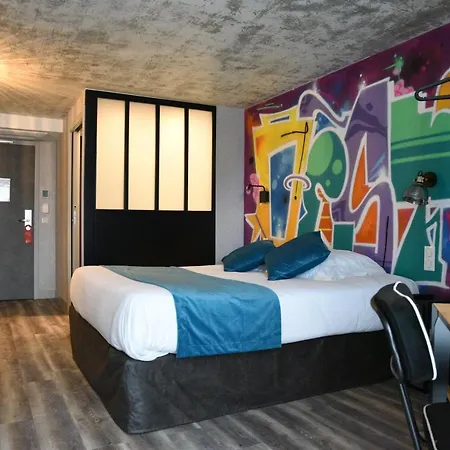The Originals Boutique, 3* Montelimar