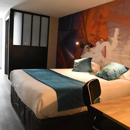 The Originals Boutique, Hotel Montelimar