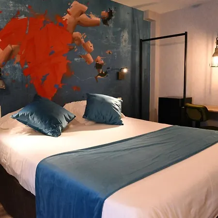Hotel The Originals Boutique,