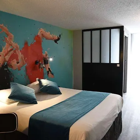 Hotel The Originals Boutique, Montelimar