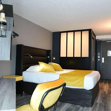 Hotel The Originals Boutique, Montelimar