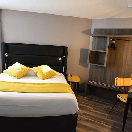 The Originals Boutique, 3* Montelimar