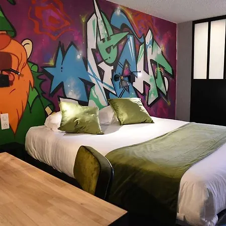 Hotel The Originals Boutique, 3*