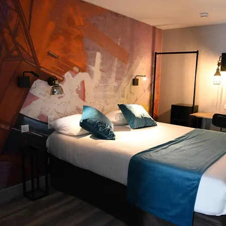 Hotel The Originals Boutique, Montelimar
