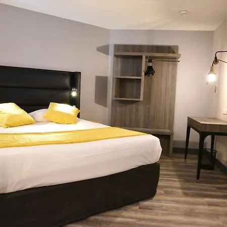 The Originals Boutique, Szálloda 3*