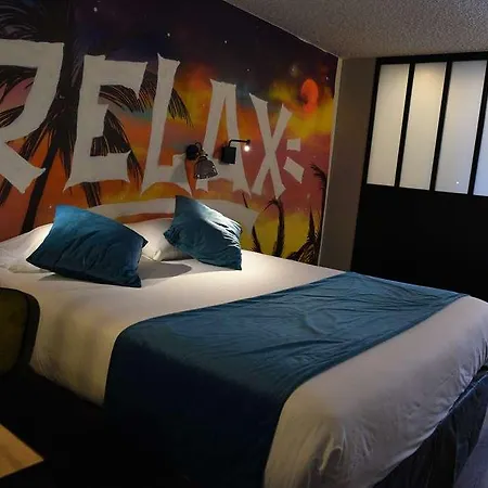 The Originals Boutique, Hotel Montélimar