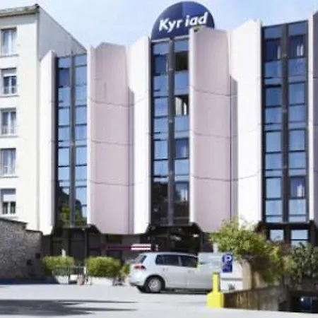 The Originals Boutique, Szálloda 3*