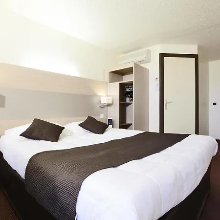 Отель The Originals Boutique, 3*