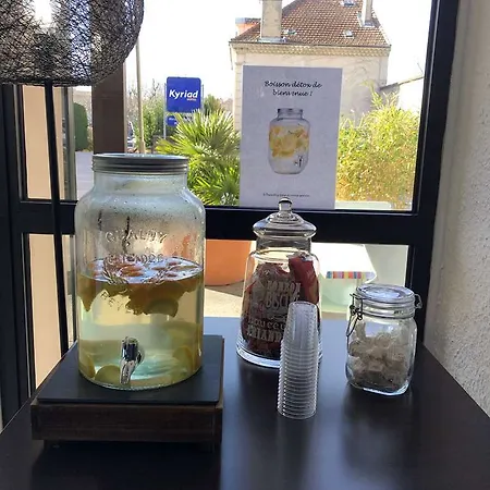 The Originals Boutique, Szálloda 3*